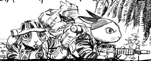 Cat Shit One (Motofumi Kobayashi, 1996)