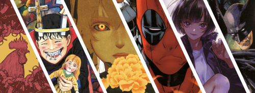 Comicsové novinky za srpen 2025