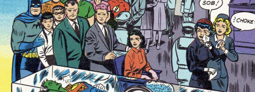 Je superhrdinský comics mrtvý?