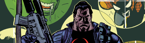 Marvel Universe Vs. The Punisher (Jonathan Maberry/Goran Parlov, 2010)