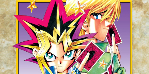 Yu-Gi-Oh! Duelist (Kazuki Takahashi, 1998)