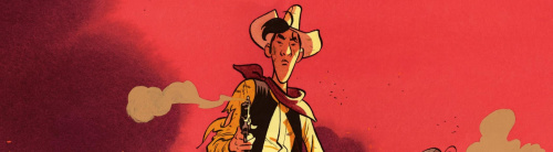 Wanted: Lucky Luke (Matthieu Bonhomme, 2021)