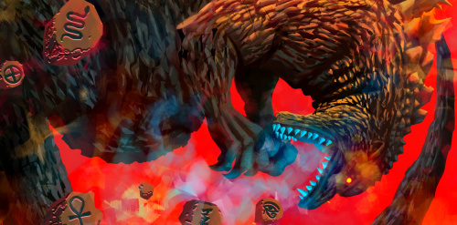 Godzilla: Here There Be Dragons II: Sons of Giants (Frank Tieri/Inaki Miranda, 2024)