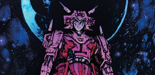 Transformers V2: Transport to Oblivion (Daniel Warren Johnson/Jorge Corona 2024)