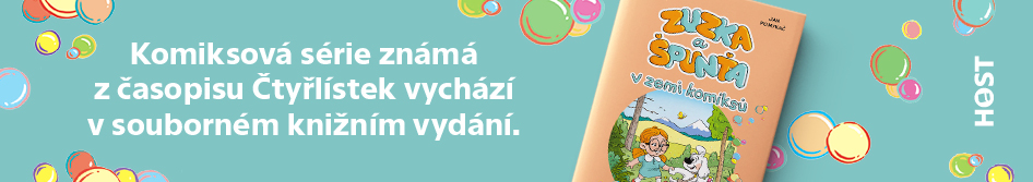 REKLAMA: Zuzka a Špuňťa
