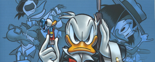 DoubleDuck (Max Monteduro a kolektiv autorů, 2008)