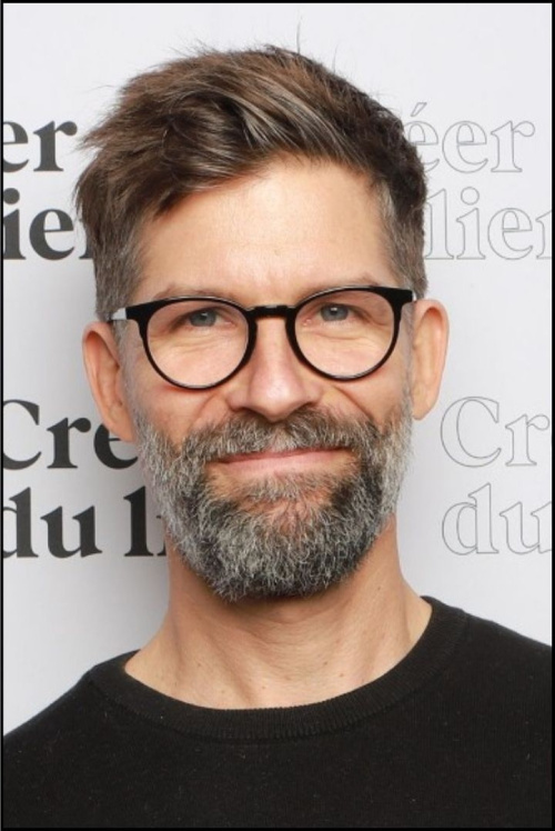 Alain Chevarier (scénář, kresba)