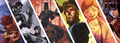 Comicsové novinky za červenec 2026