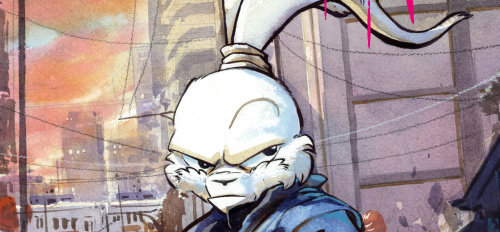 Usagi Yojimbo: Kaitó '84 (Zack Rosenberg/Jared Cullum, 2026)