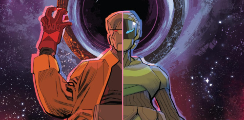 Void Rivals V1: More than Meets the Eye (Robert Kirkman, Lorenzo de Felici, 2023)