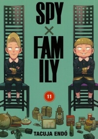 SPY×FAMILY #11